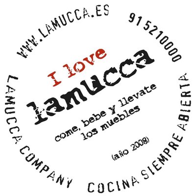 Logotipo de Lamucca