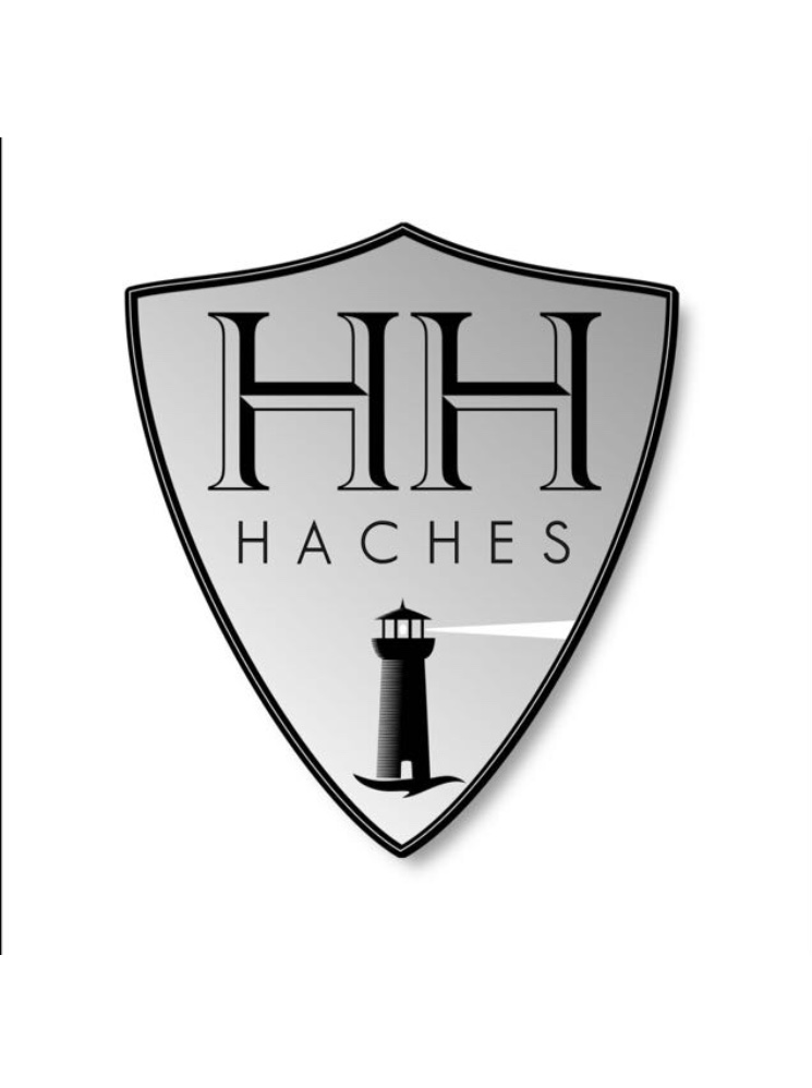 Logotipo de Haches
