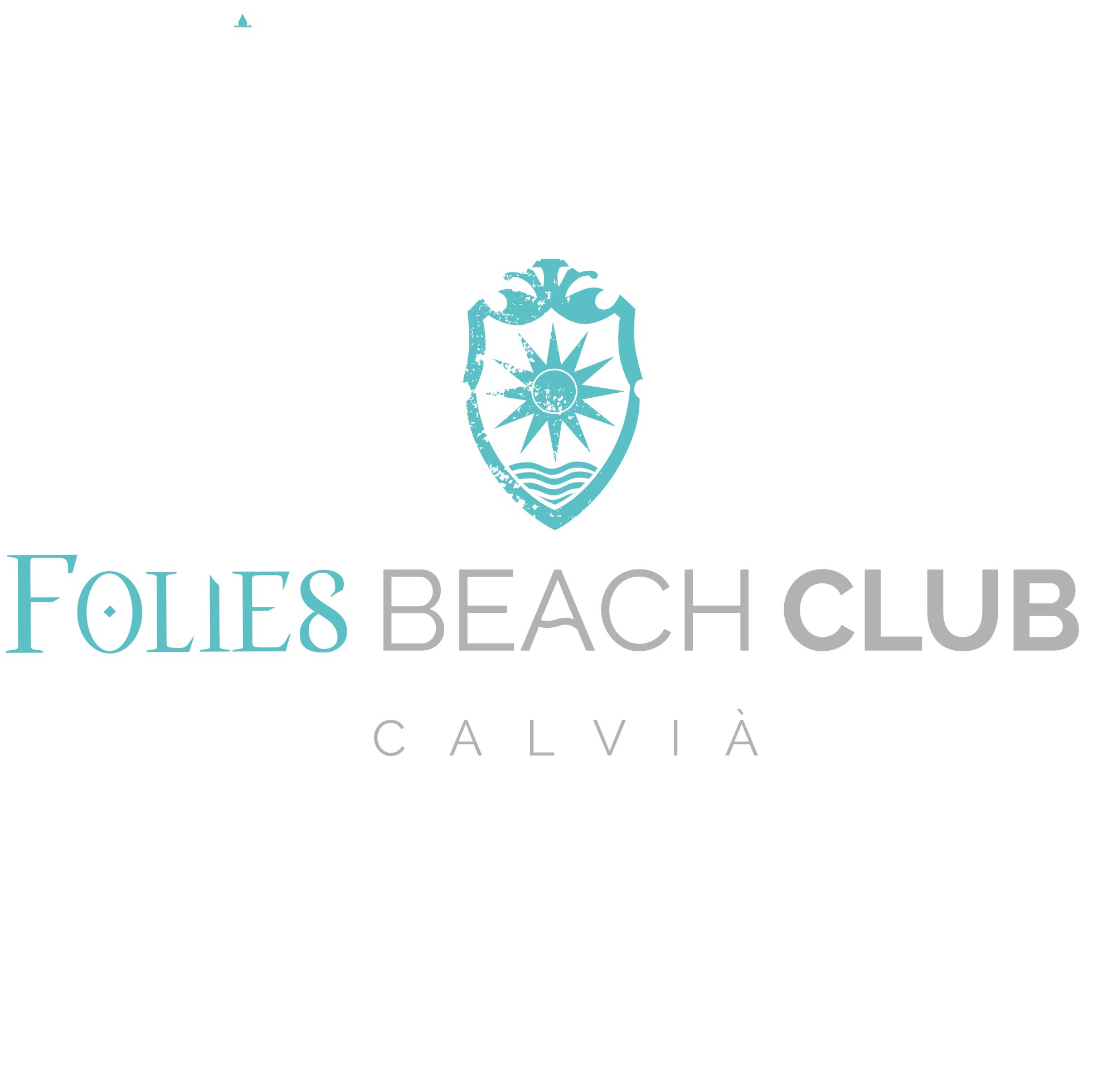 Logotipo de Folies Beach Club Magaluf