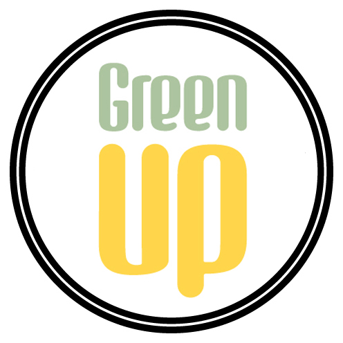 Logotipo de Green Up