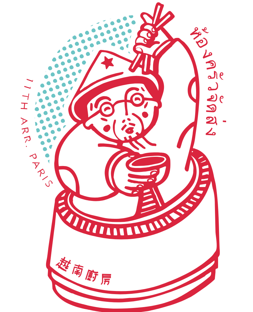 Logotipo de Mission Kitchen