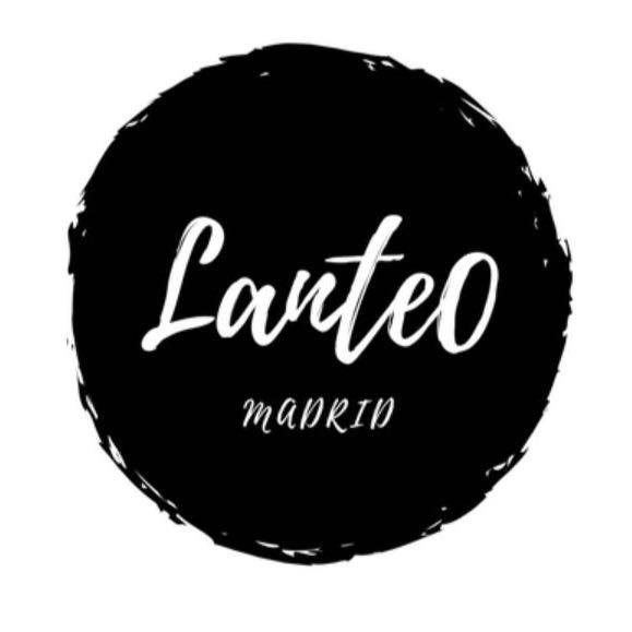 Logotipo de Lanteo