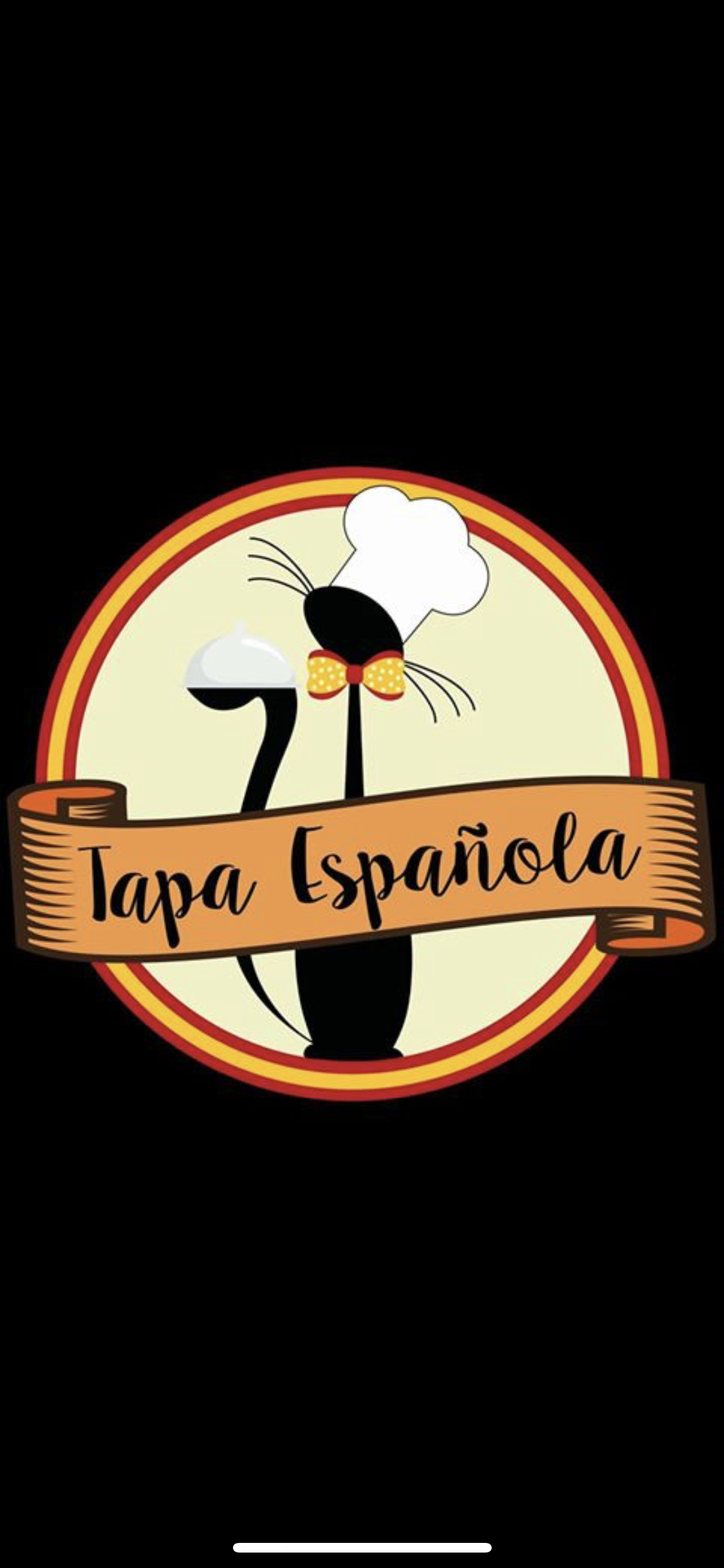 Logotipo de Tapa Española