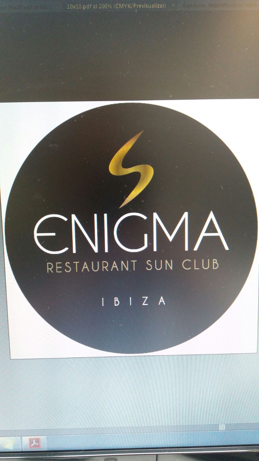 Logotipo de Engma