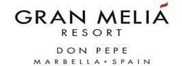 Logotipo de Hotel Gran Meliá Don Pepe