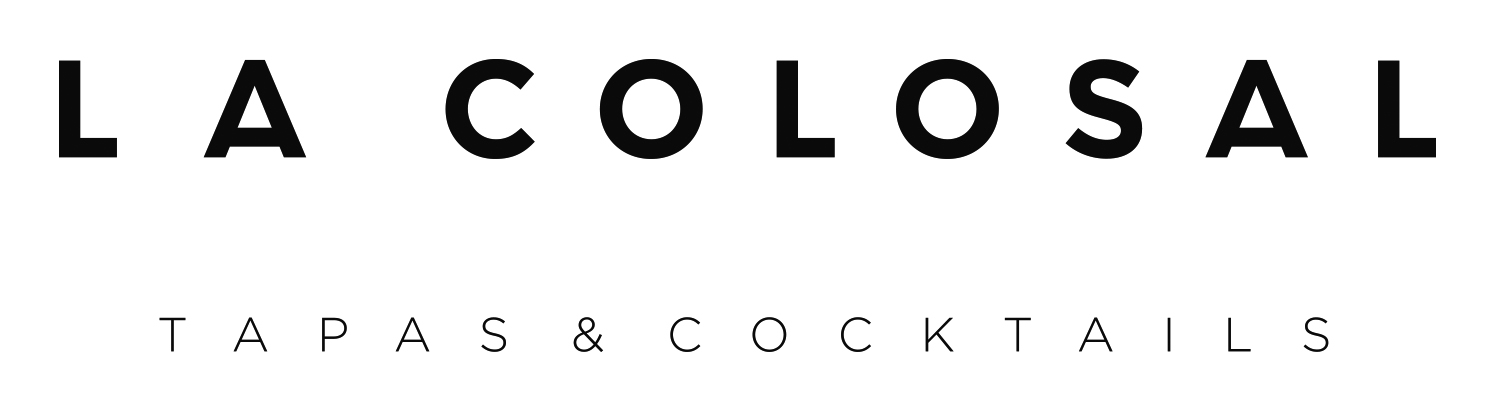 Logotipo de La Colosal