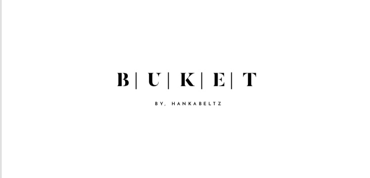 Logotipo de Buket