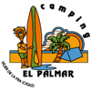Logotipo de Restaurante Camping El Palmar
