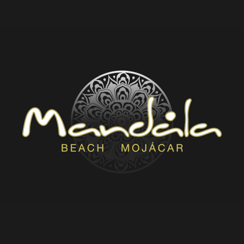 Logotipo de Mandala Beach Mojácar