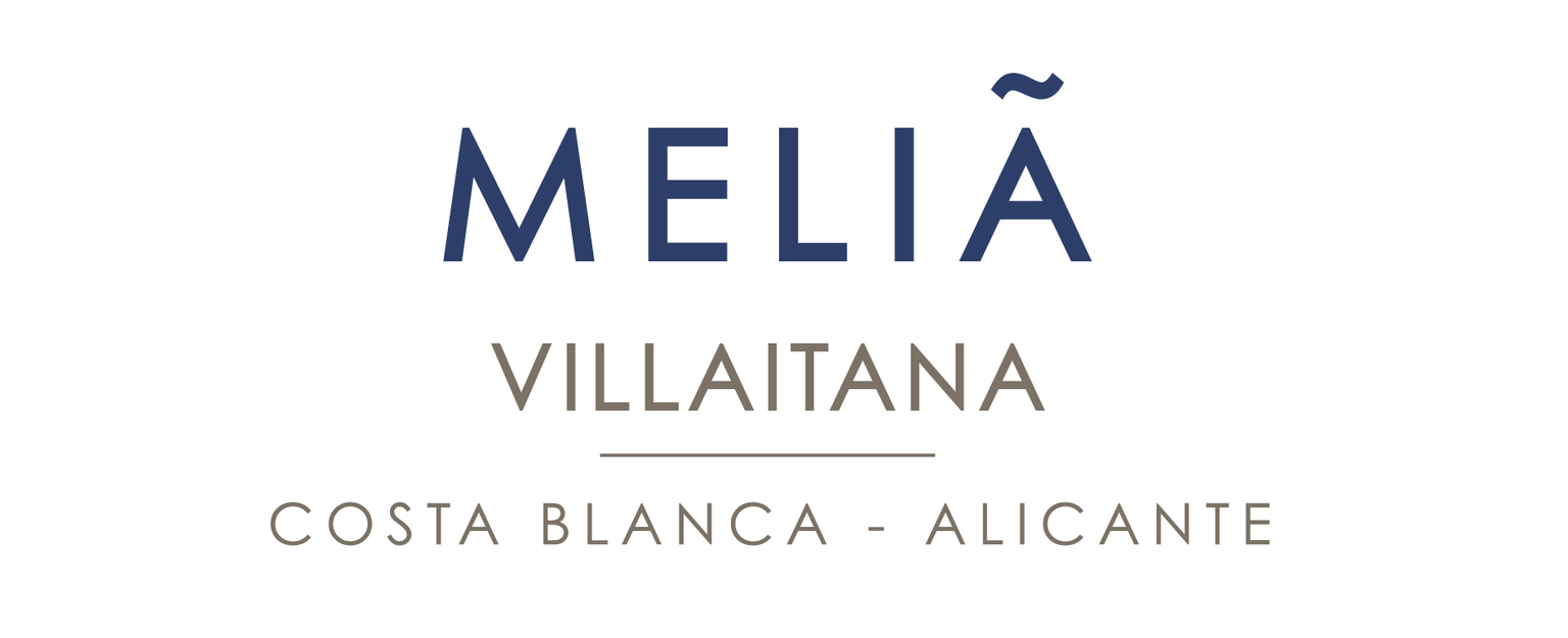 Logotipo de Hotel Meliá Villaitana