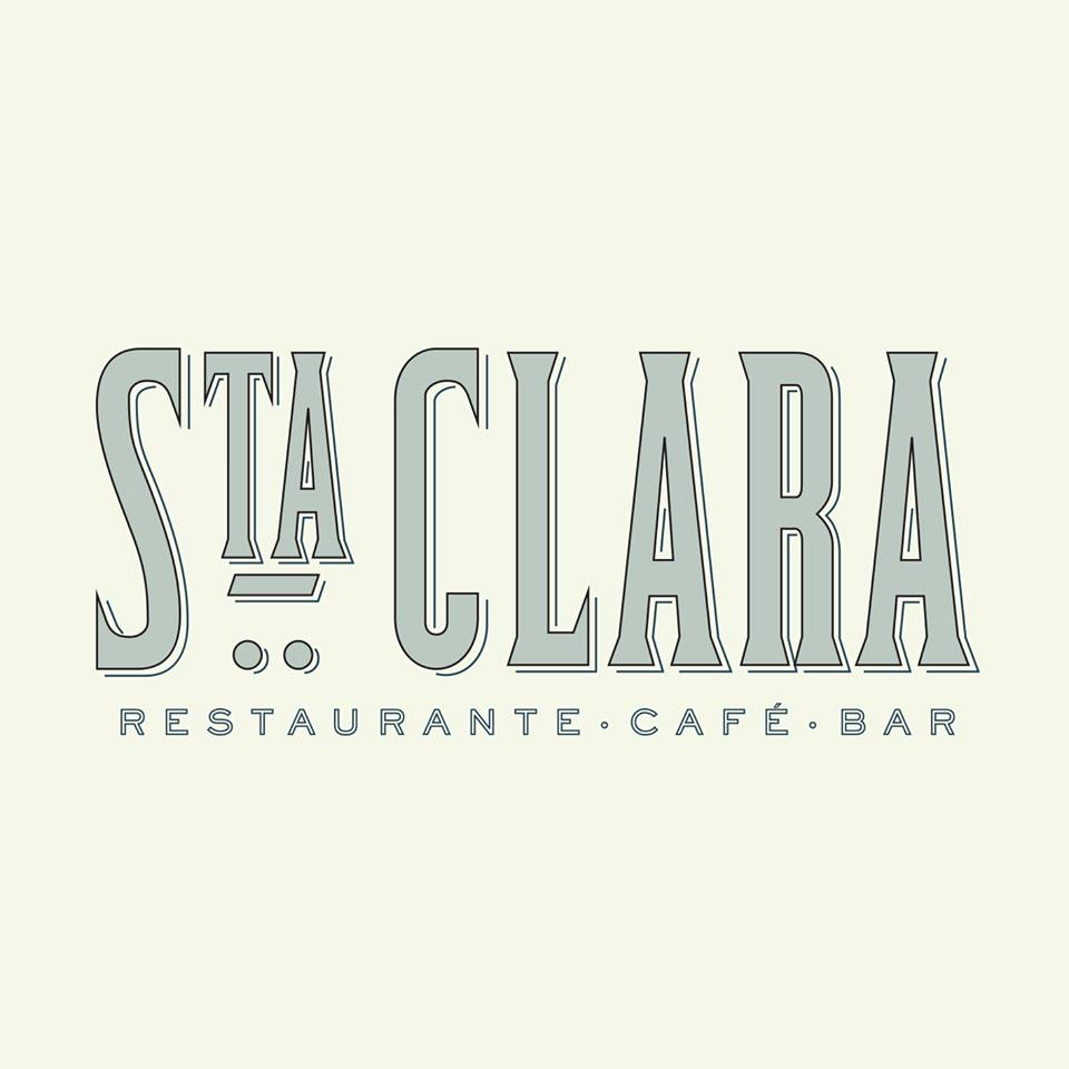 Logotipo de Santa Clara Restaurante