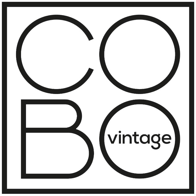 Logotipo de Cobo Vintage
