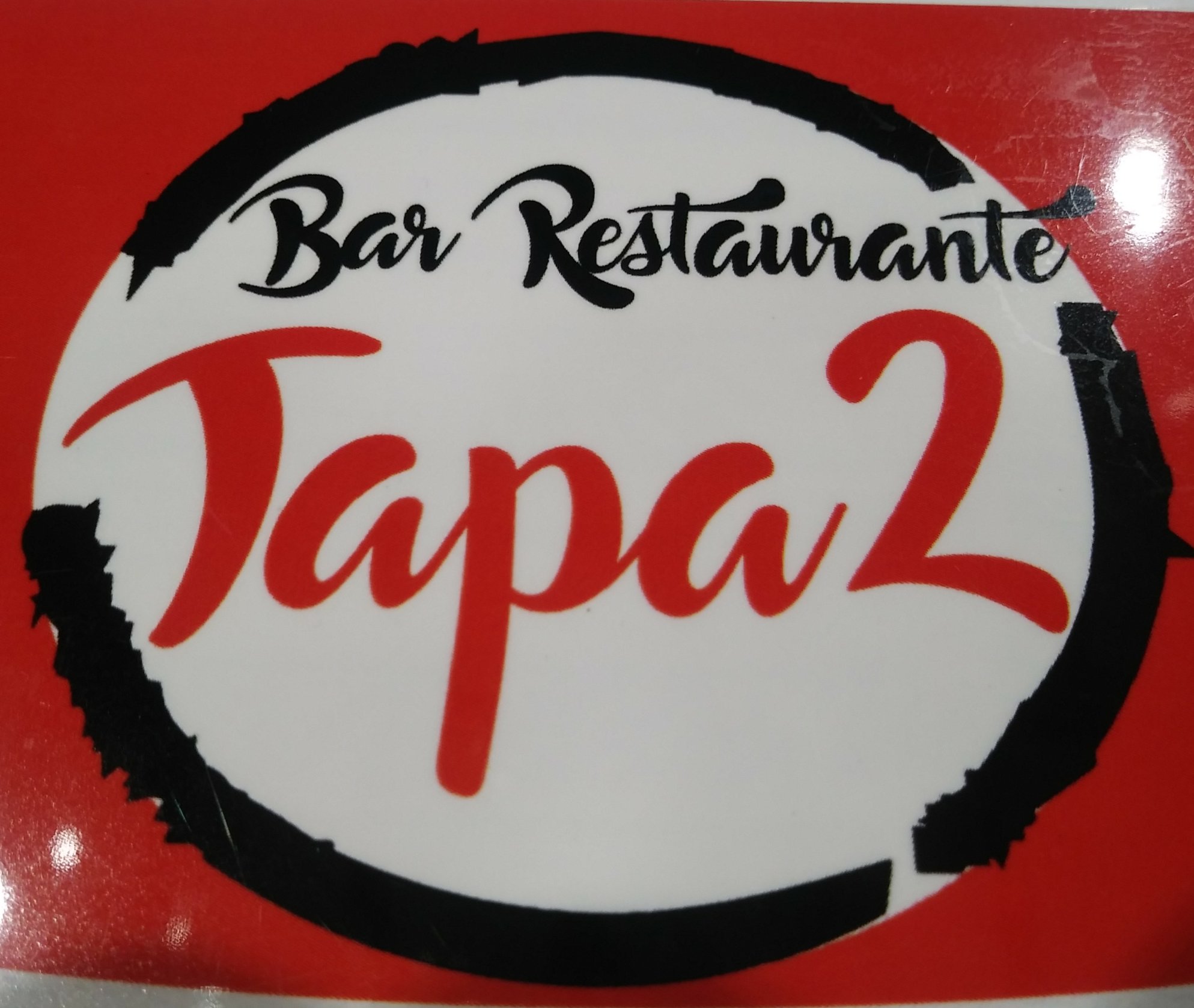 Logotipo de Bar Tapa2