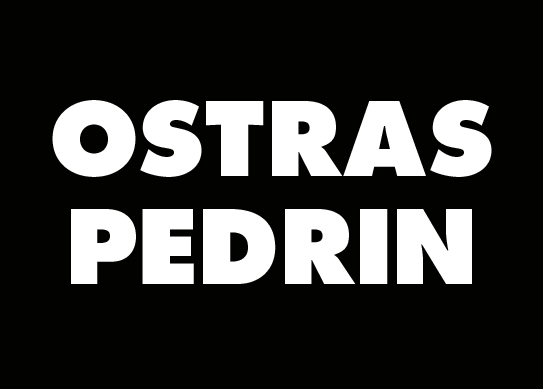 Logotipo de Ostras Pedrín Chamberí K&k