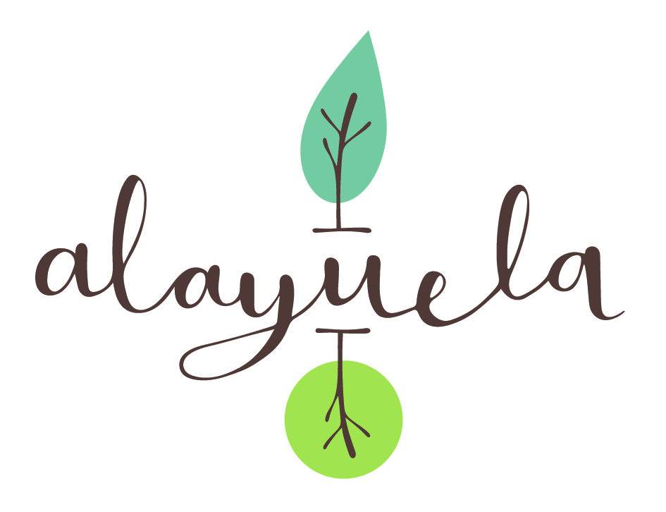 Logotipo de Alayuela