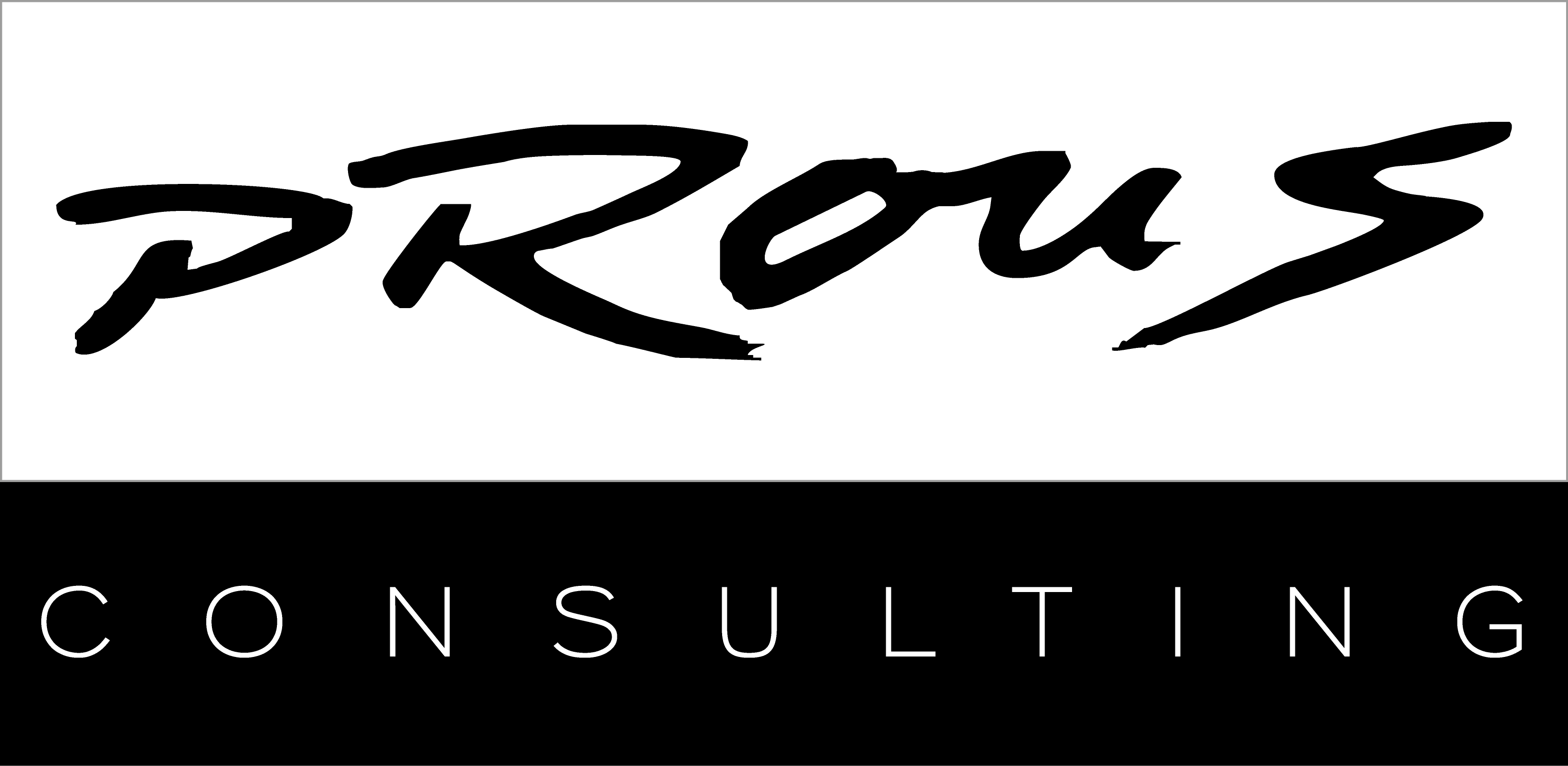 Logotipo de Prous Consulting