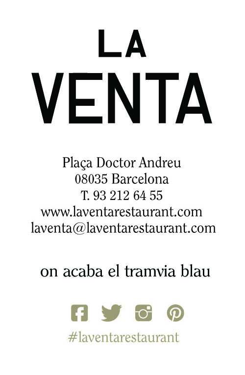 Logotipo de La Venta Restaurant