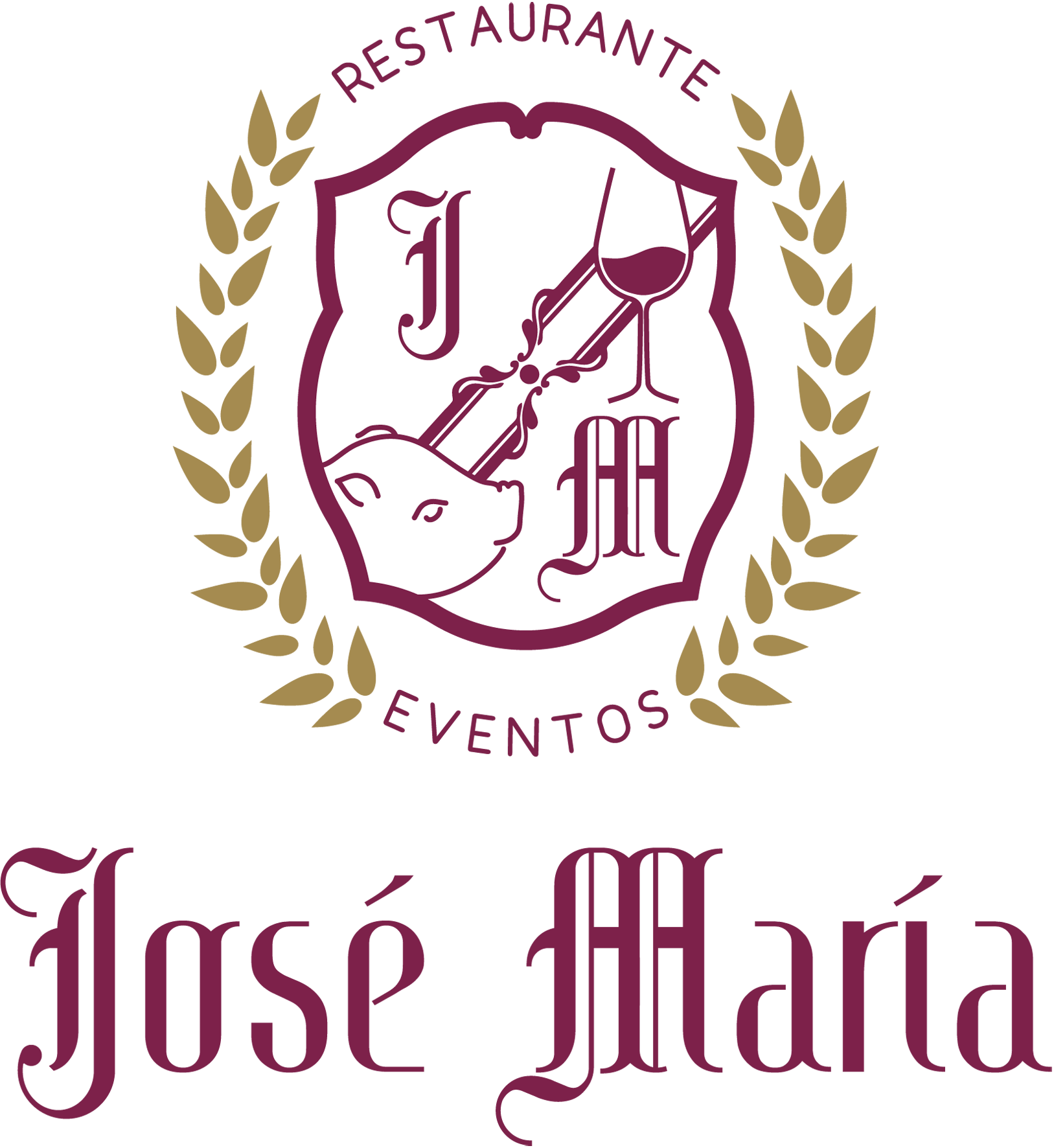 Logotipo de Restaurante Jose Maria