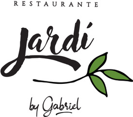 Logotipo de Restaurante Jardi By Gabriel