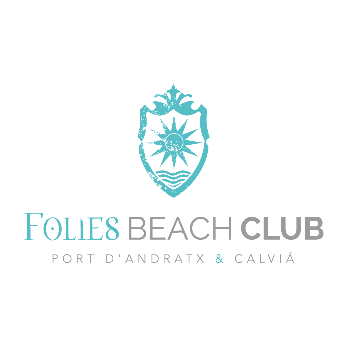 Logotipo de Beach Club Gran Folies & Folies Calvia