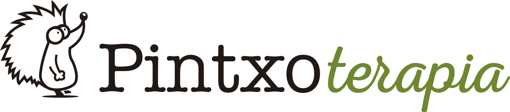 Logotipo de Pintxoterapia