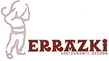 Logotipo de Asador Errazki