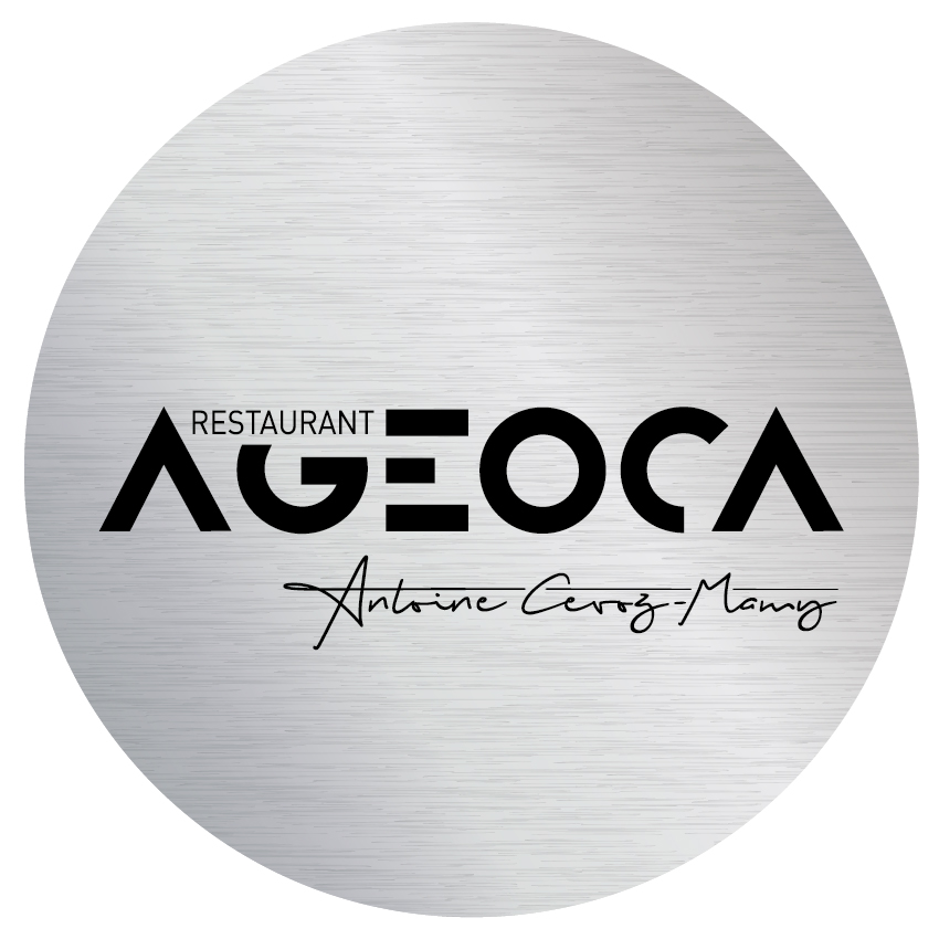 Logotipo de Ageoca Restaurant Savoy Hotel