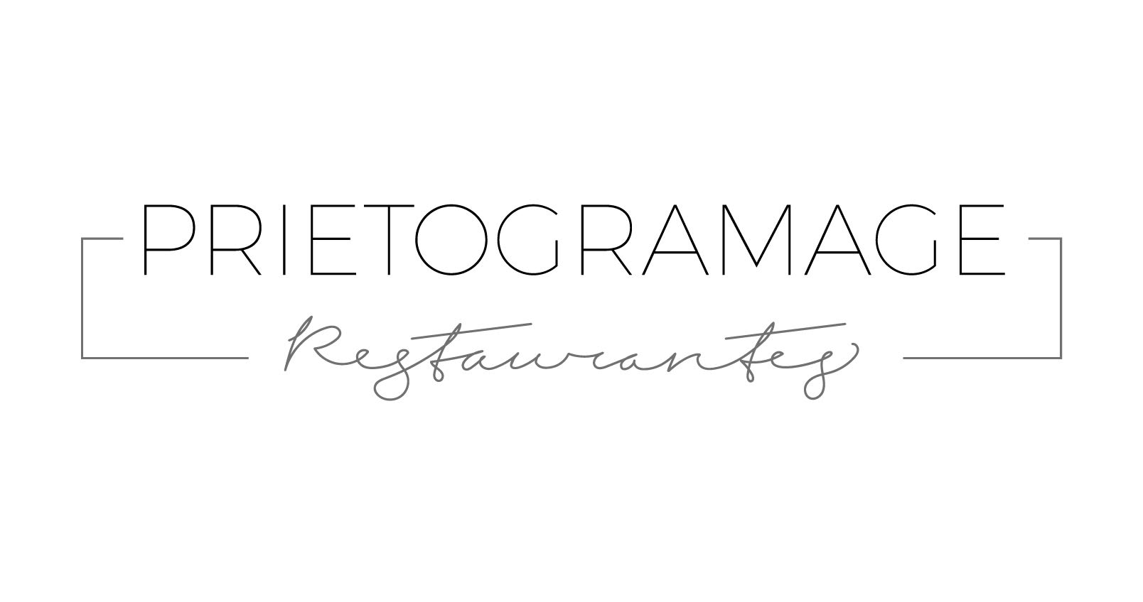 Logotipo de Prieto Y Gramage Restaurantes S.l.