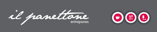 Logotipo de Il Panettone