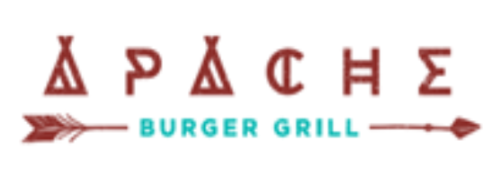 Logotipo de Apache Burger Grill