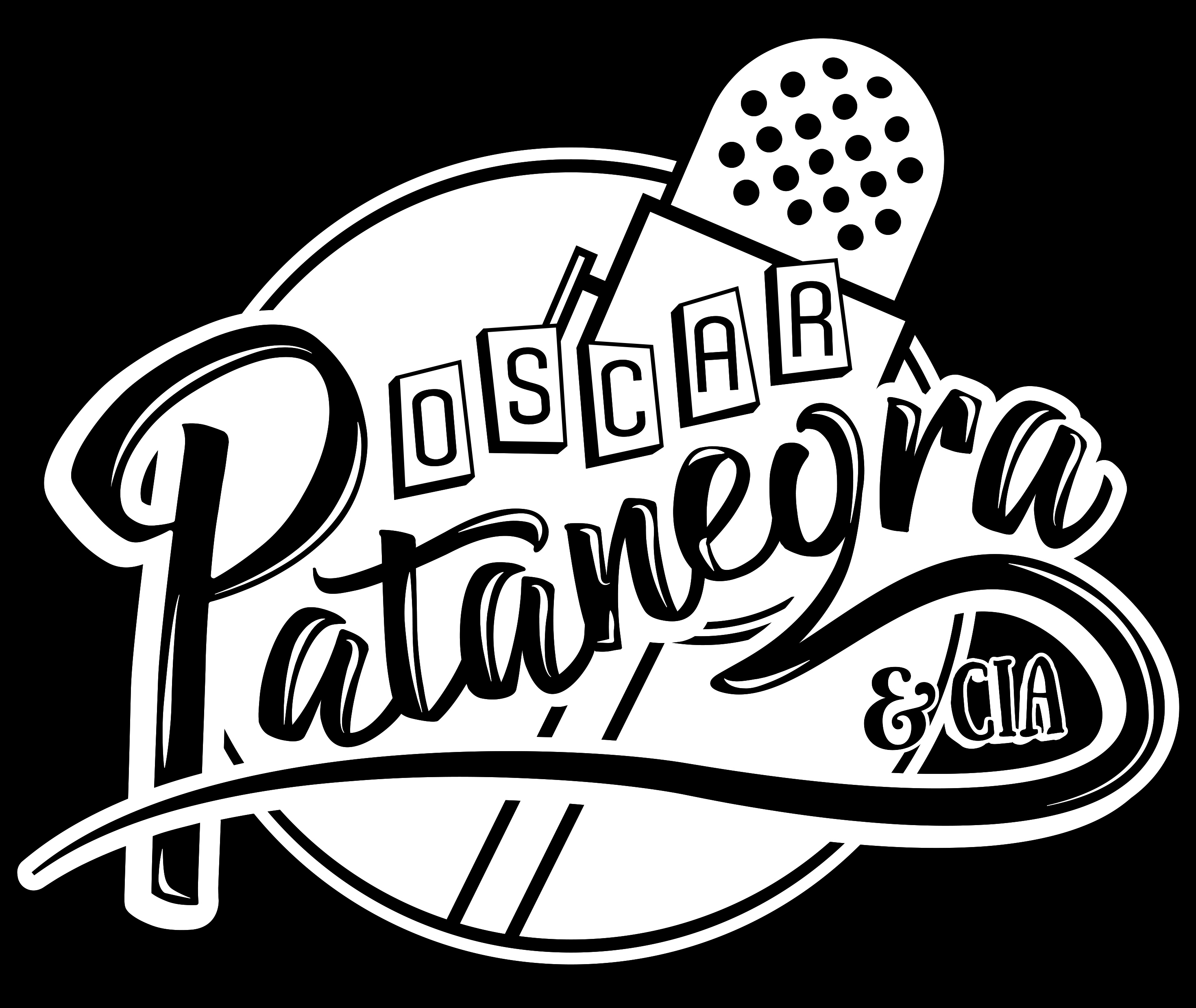Logotipo de Oscar Patanegra & Cia
