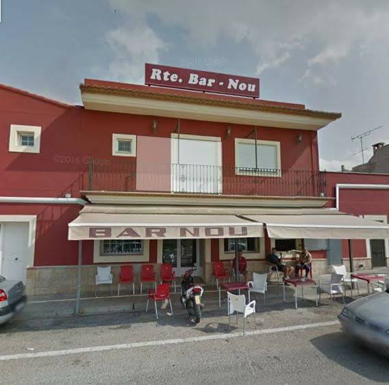 Logotipo de Bar Nou