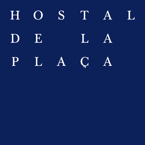 Logotipo de Hostal De La Plaça