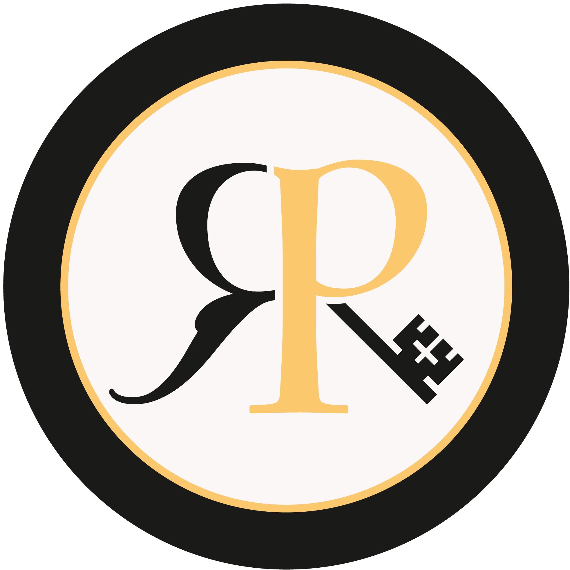 Logotipo de Post Fata Resurgo