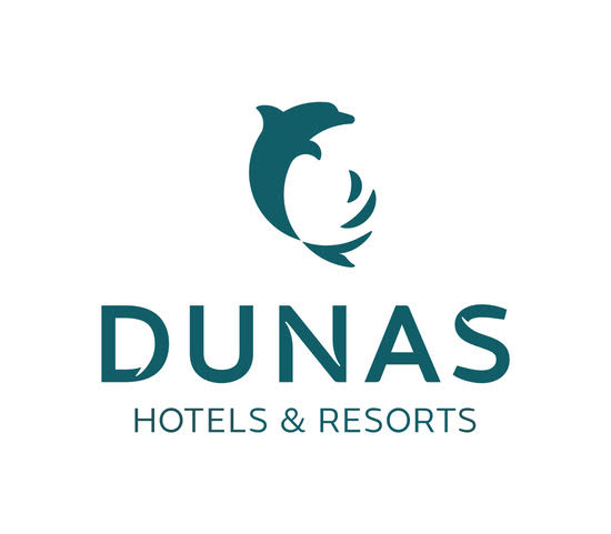 Logotipo de Dunas Hotels & Resorts