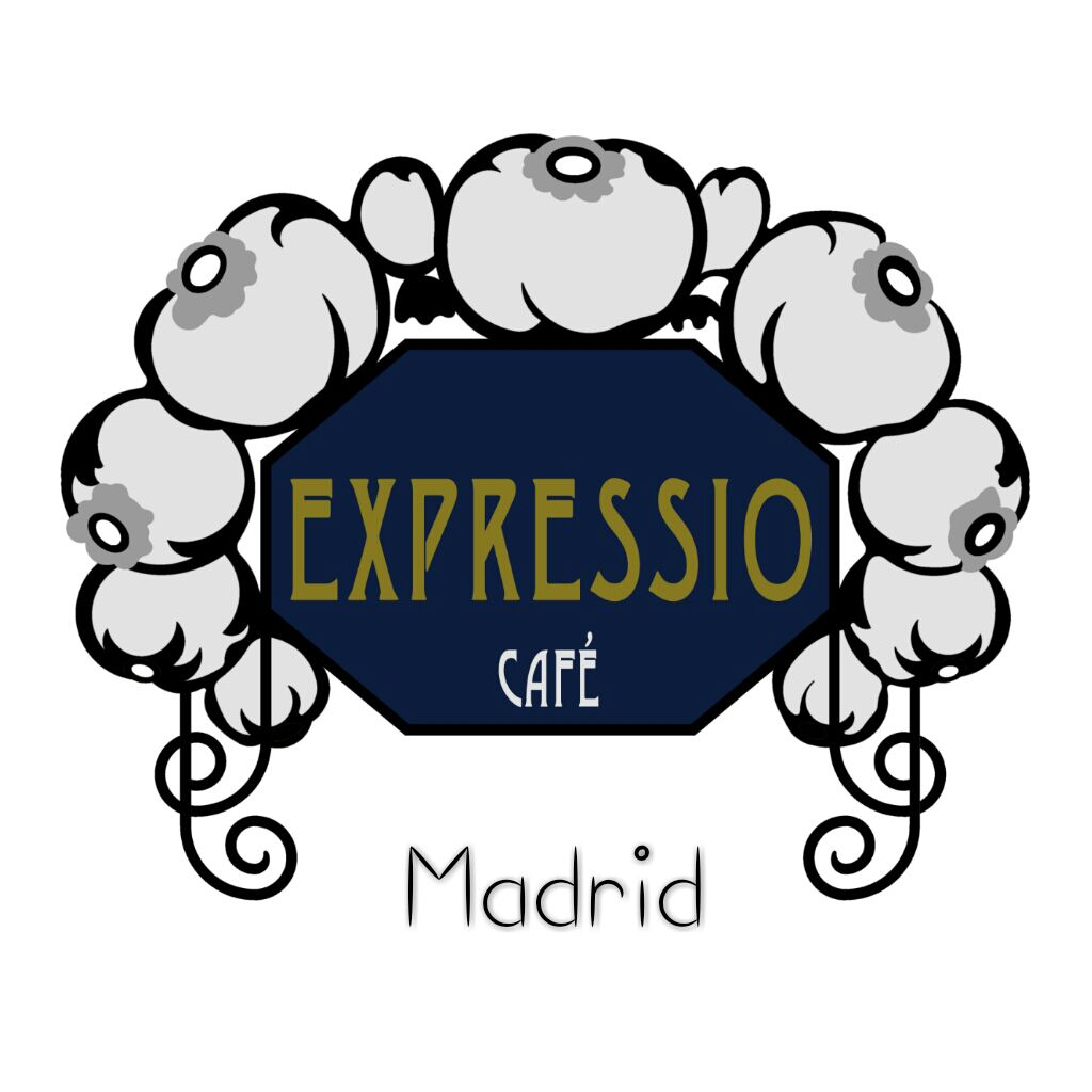 Logotipo de Expressio Cafe