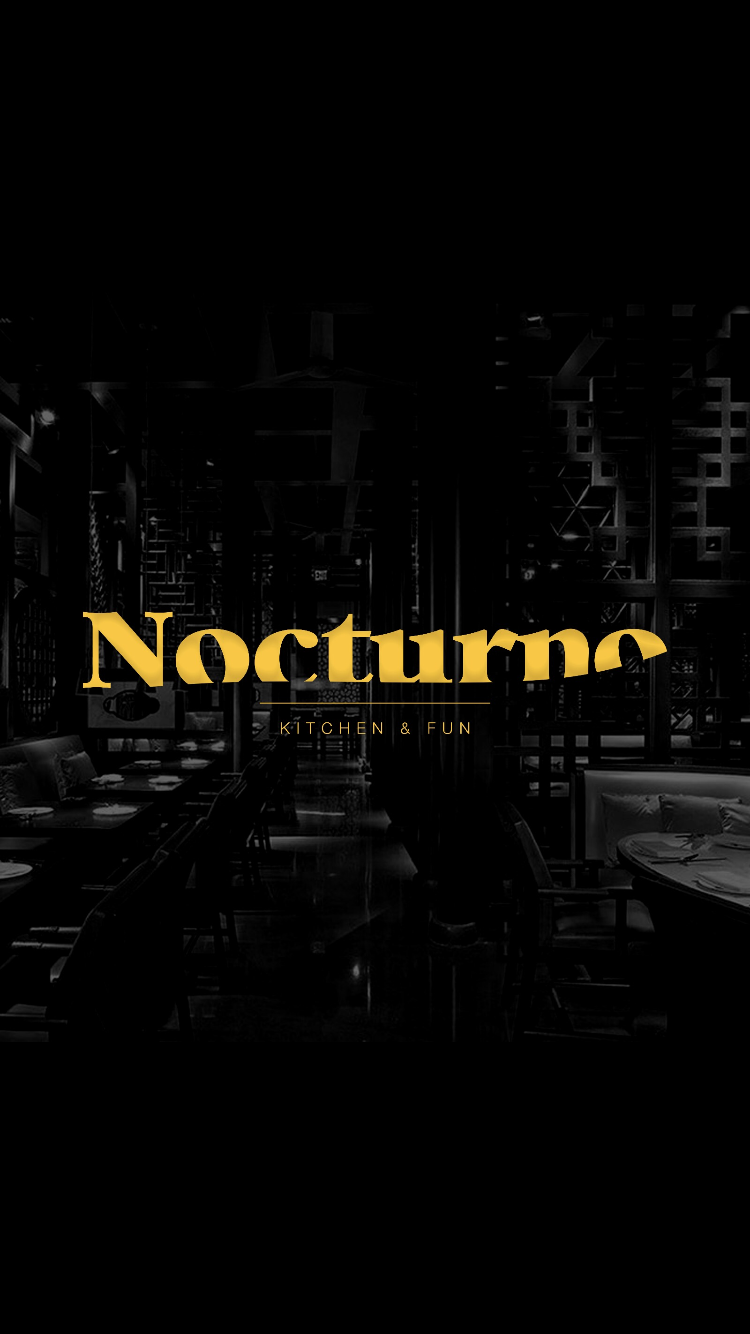 Logotipo de Nocturno