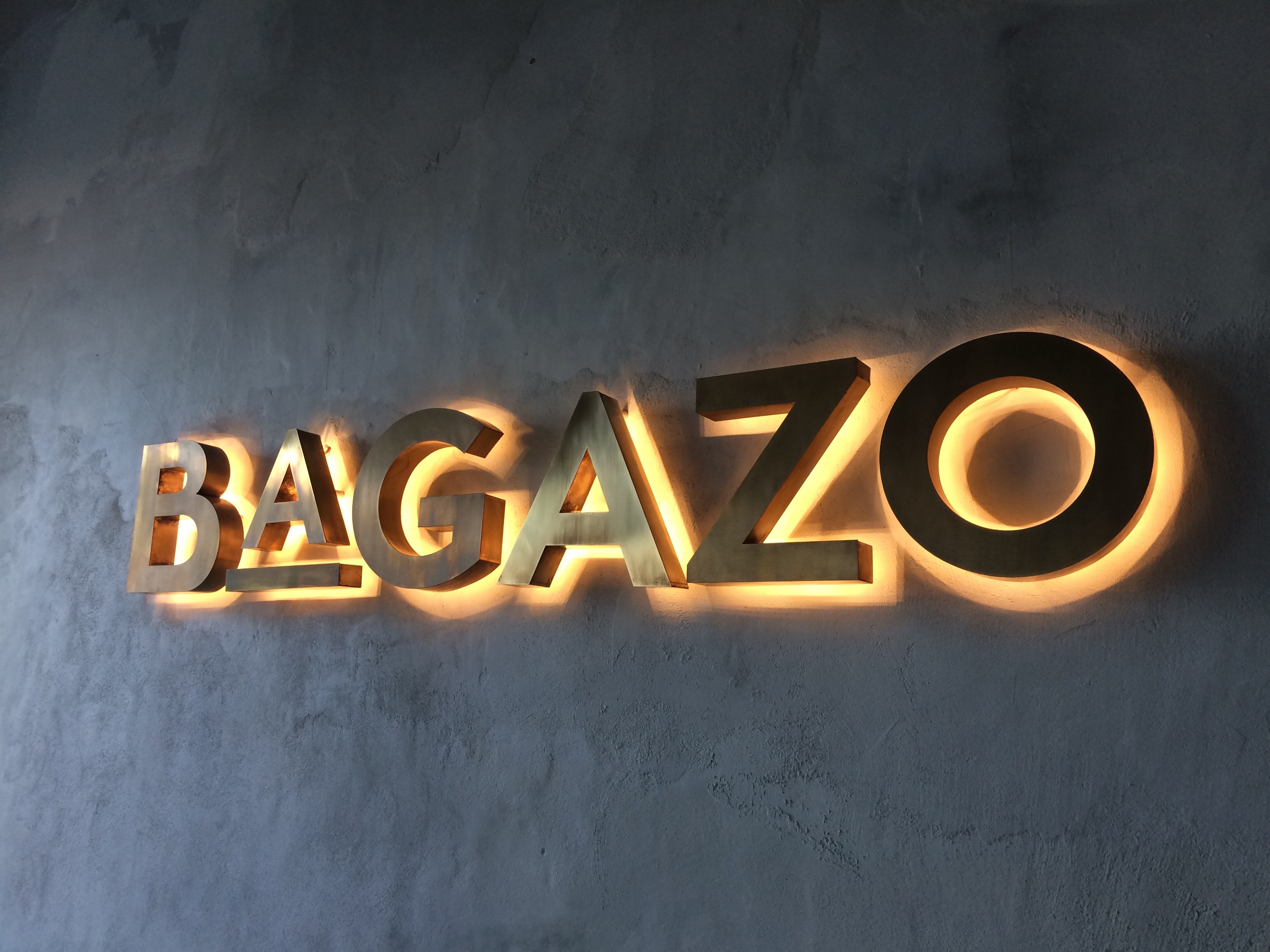 Logotipo de Bagazo Malaga 