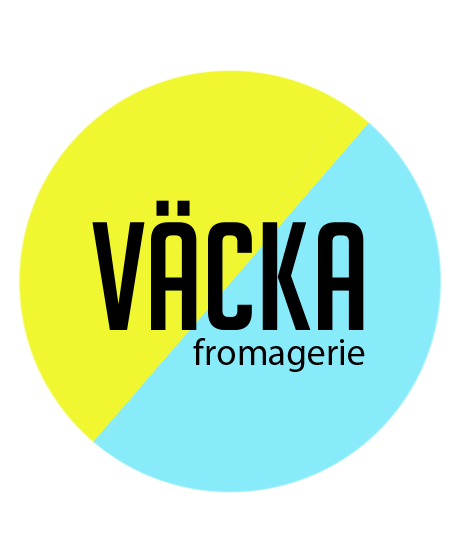 Logotipo de Väcka