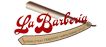 Logotipo de La Barberia