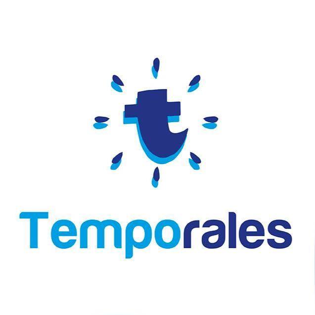 Logotipo de Temporales