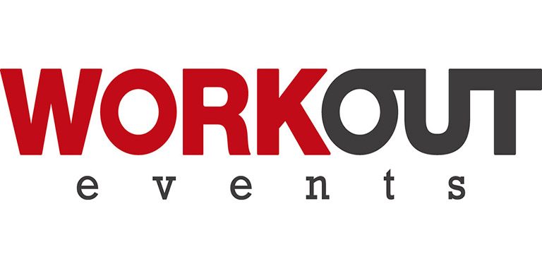 Logotipo de Workout Events