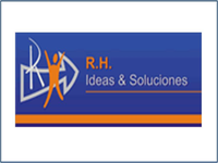 Logotipo de Rh Ideas Y Soluciones