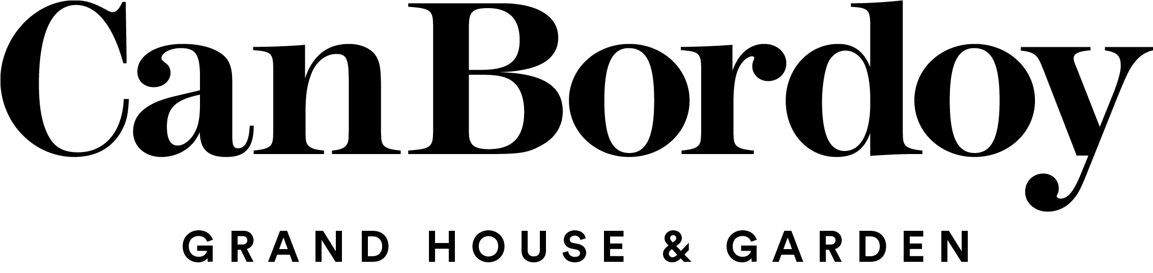 Logotipo de Chef C'an Bordoy
