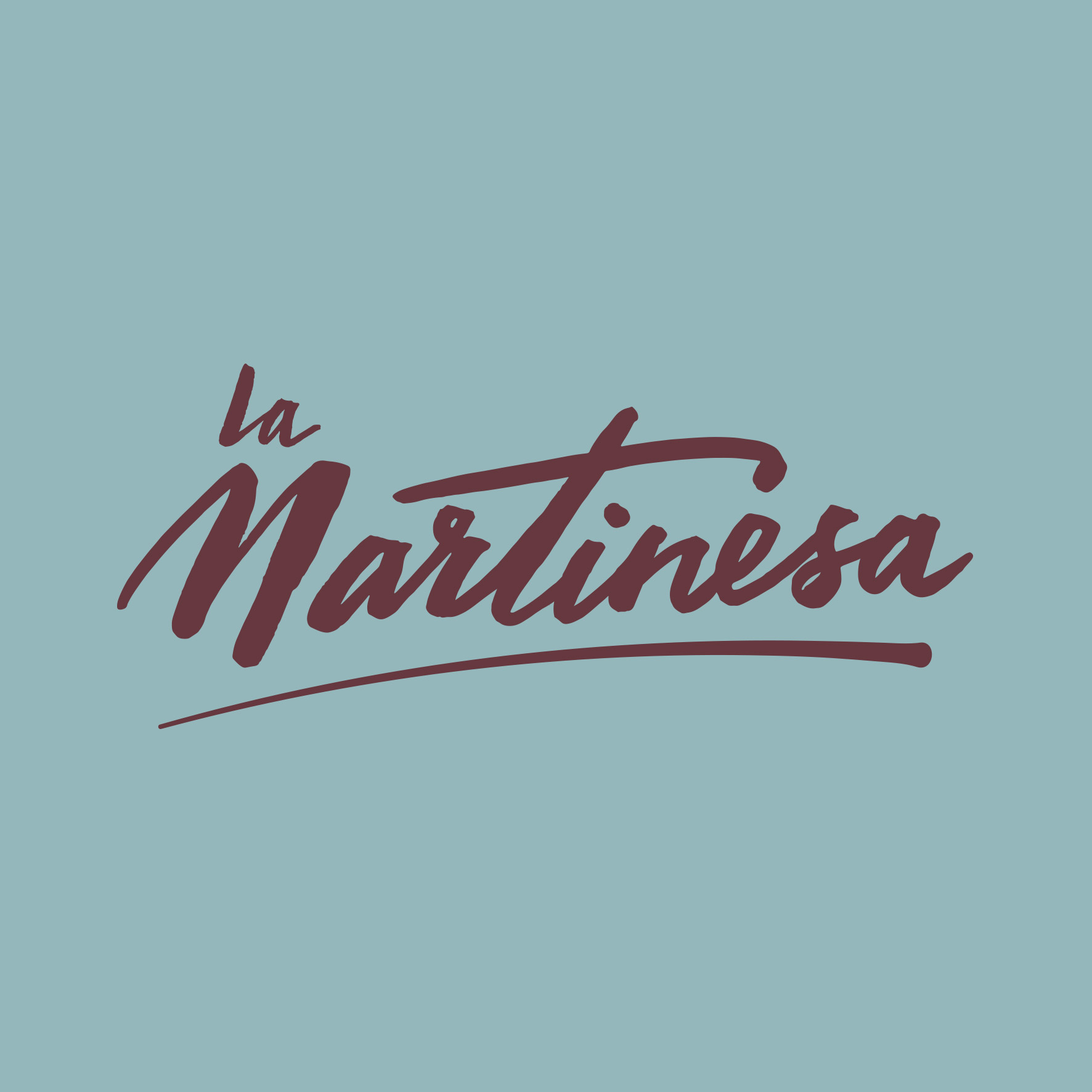 Logotipo de La Martinesa