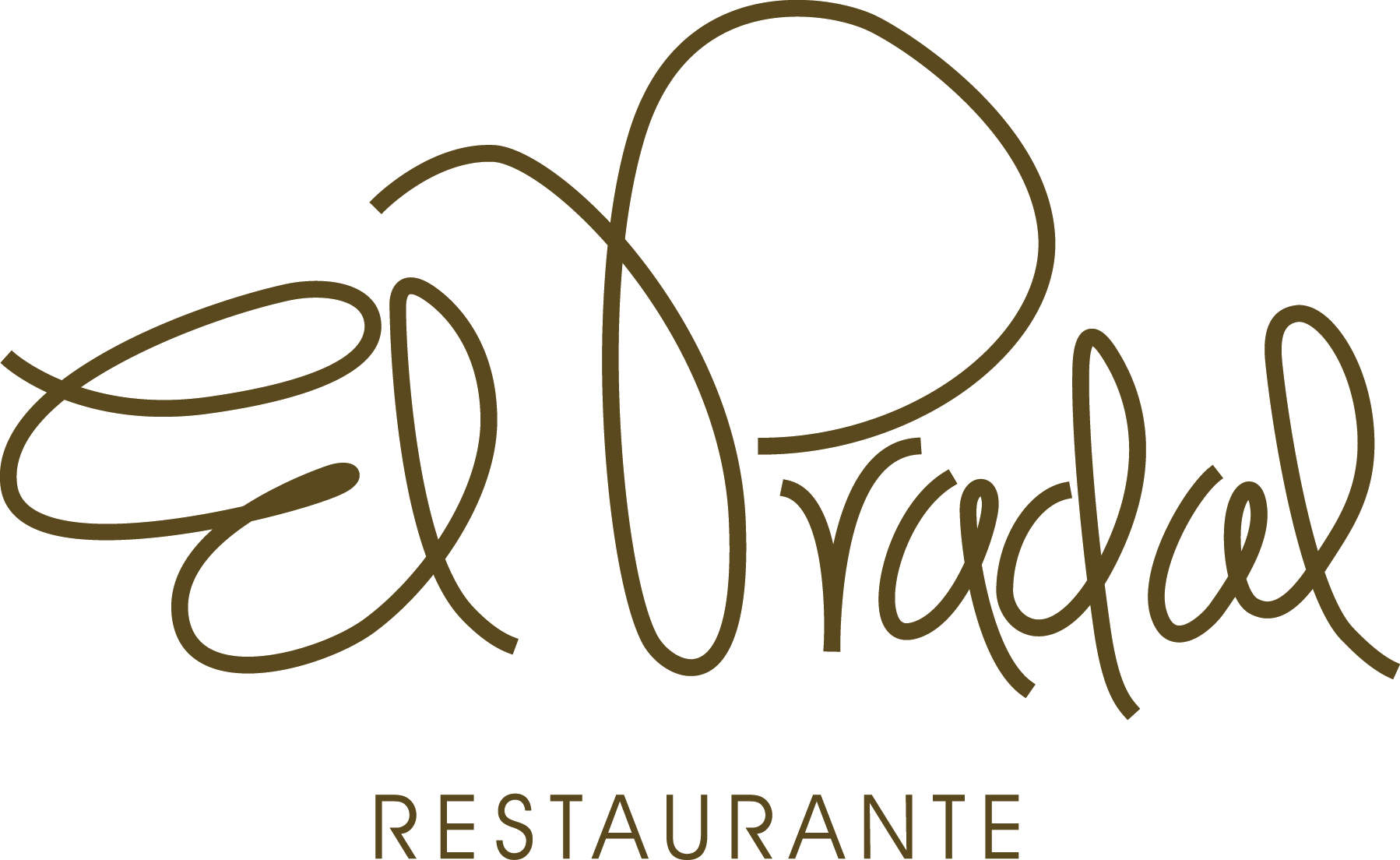 Logotipo de El Pradal