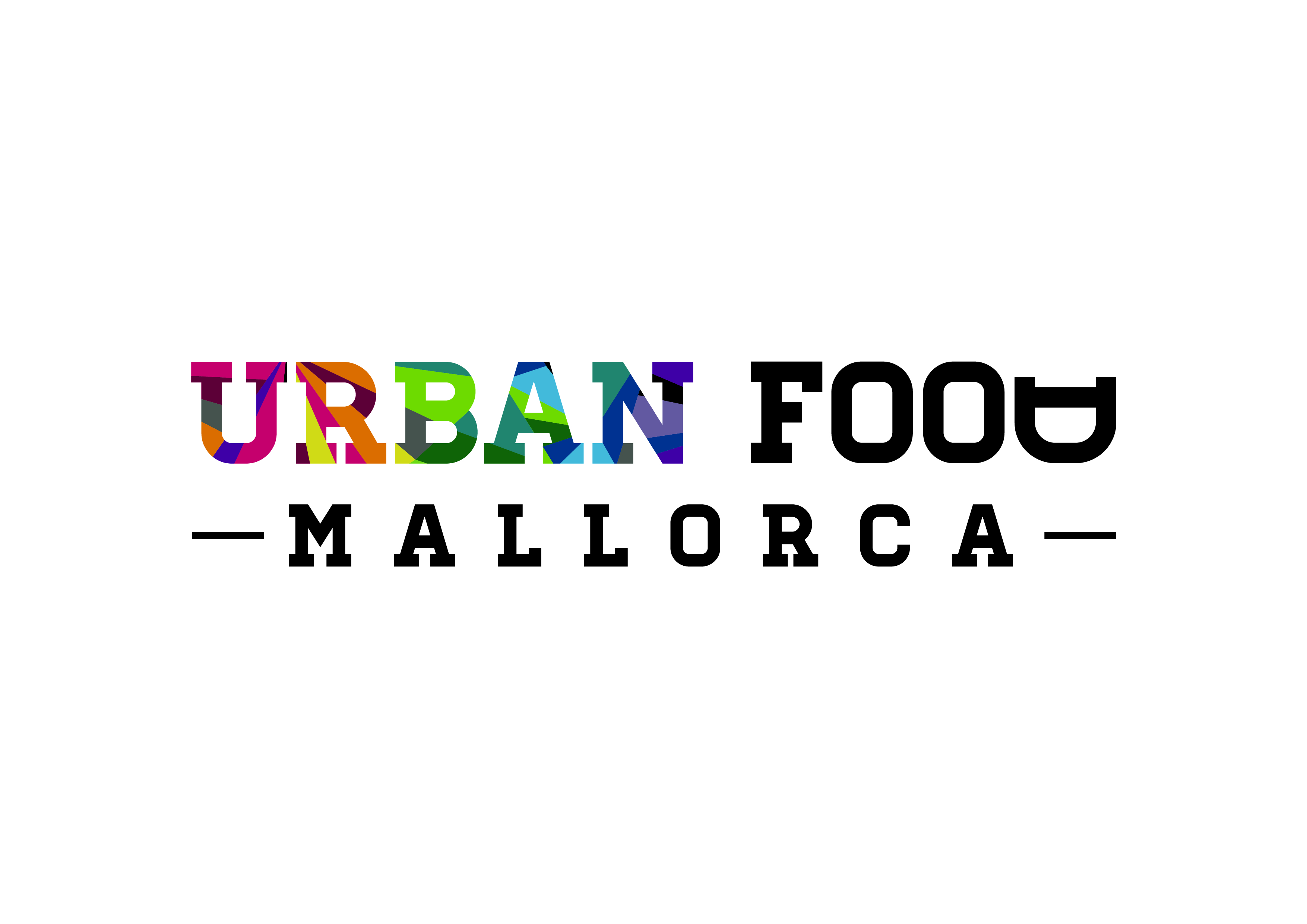 Logotipo de Urban Food Mallorca