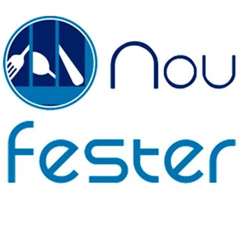 Logotipo de Nou Fester (casal Fester)