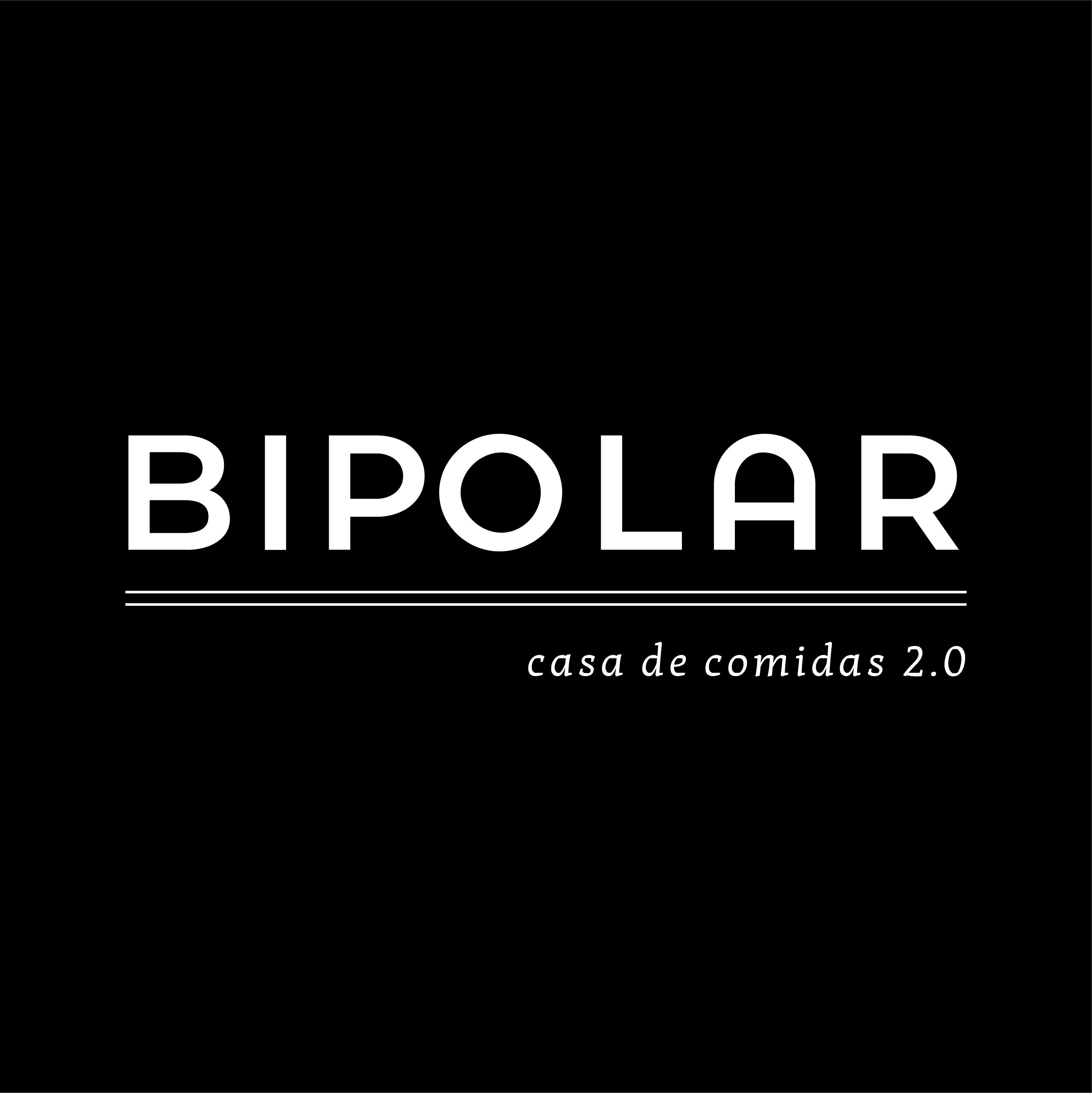 Logotipo de Bipolar