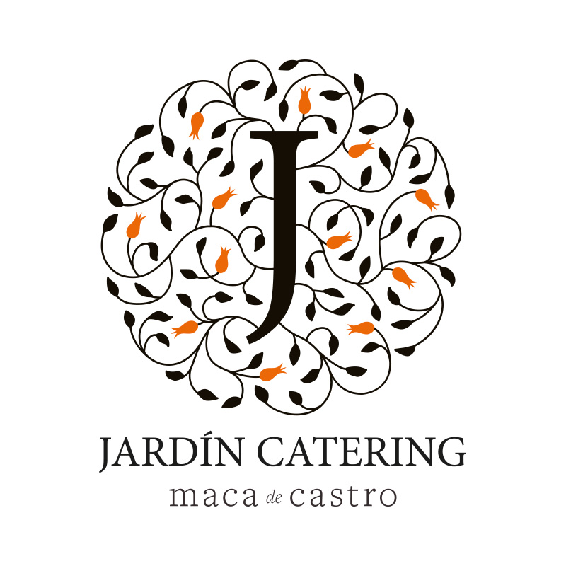 Logotipo de Jardin Catering